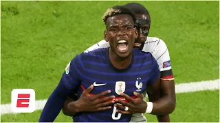 Antonio Rudiger SPEAKS OUT! Why did he “bite” Paul Pogba? | ESPN FC