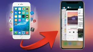 Как быстро перенести данные на новый iPhone