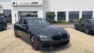 2023 BMW M550i Schaumburg, Barrington, Arlington Heights, Hoffman Estates, St. Charles, IL W23271