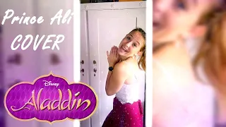 Disney's PRINCE ALI (Female Cover, from "Aladdin") | Marei N.