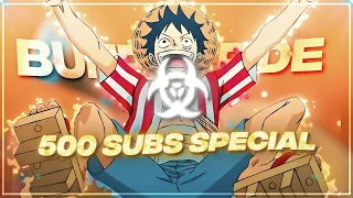 Anime Mix - Bumpy Ride [Edit/AMV] [500 Subs Special] 🎉 by @Teditzamv