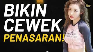 7 Cara BERKELAS Bikin Cewek PENASARAN sama lo bro!