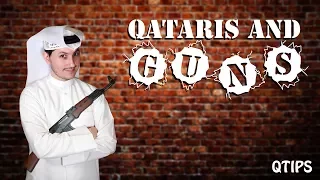 #QTip: Do Qataris bring guns to weddings & other burning questions!