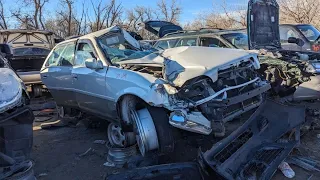 Junked Toyota Cresta Exceed G 2.5 1997 Slideshow