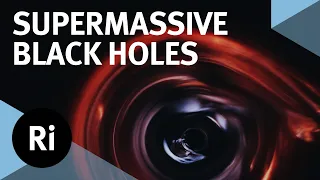 How Easy is It to Grow a Supermassive Black Hole? - with Dr Becky