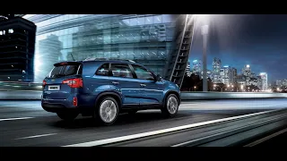 Киа соренто - KIA Sorento-XM FL  CRDI 2.2  2013 года с пробегом 250 000 тысяч.!!!