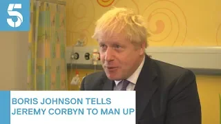 Prime Minister Boris Johnson calls for December 2019 general election | 5 News