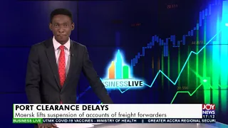 Business Live on JoyNews (10-8-21)