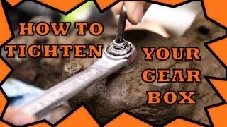 How To Tighten your Steering Box