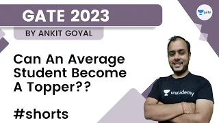 Can An Average Student Become A Topper?? 🤔👩‍🎓 #ankitese #AnkitGoyal