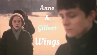 Anne & Gilbert | Wings