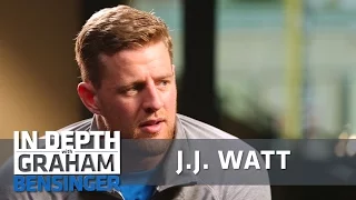 J.J. Watt: I want to be best ever