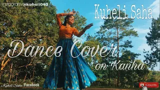 KANHA | Shubh Mangal Saavdhan | Dance Cover by Kuheli Saha