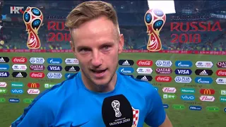 Ivan Rakitić - Nek izgori cijela Hrvatska!