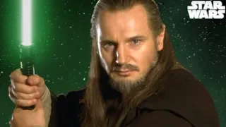 How Powerful Was Qui-Gon Jinn - Star Wars Explained