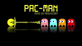 Pac-man theme remix - By Arsenic1987