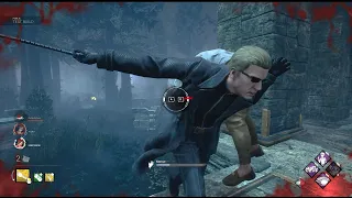 Wesker With Mad Grit