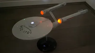 1/650 scale USS Enterprise NCC-1701