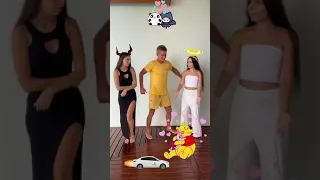 Что же ОН выберет ?!?! @alex.goa TikTok #shorts