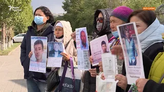 Штрафы за пикет у посольства Китая и выстрелы в Алматы