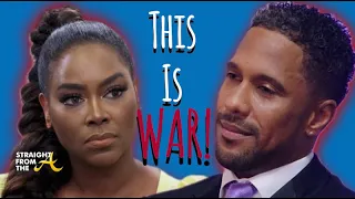 Kenya Moore's NASTY DIVORCE Details | Marc Daly Wants HALF!!! 👀