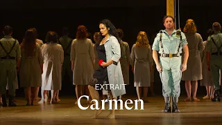 [EXTRAIT] CARMEN by Bizet - Habanera (Gaëlle Arquez)