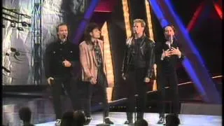 Edin-Adahl - Som En Vind (Eurovision Preview Sweden 1990)