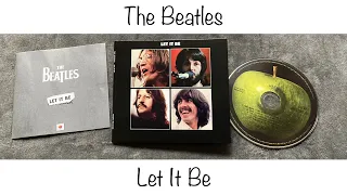 The Beatles LET IT BE Standard 1 CD Edition