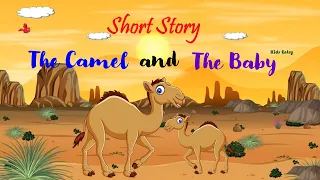 The Camel and The Baby Short Story for kids - Kids Entry