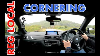 How to Pass an Advanced driving Test - Cornering