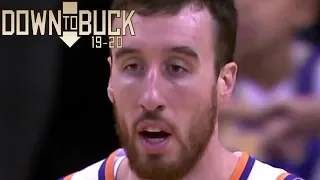 Frank Kaminsky 16 Points Full Highlights (11/12/2019)