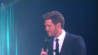 Michael Bublé, cuttings from The O2 Arena (five full songs)