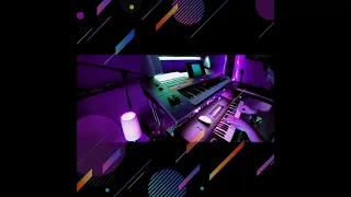 Purple Disco Machine - Hypnotized Cover by Markus @ my former Studio