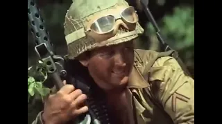 full movie ||Combat TV September 13 1966 S5E01 The Gun  In Color 360p