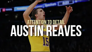 Attention to Detail: Austin Reaves