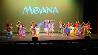 Moana Medley Part 2- Aeolian & Chamber Choir