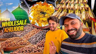 Nasser New Business Sari Khujoor Bik Gayi | Madina Dates Market Wholesale Latest Rates