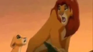 The Lion King 2 - We Are One (Icelandic fandub)