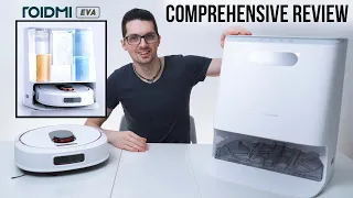 Roidmi EVA Comprehensive Review (Detailed Unboxing, Setup, App & Tests)