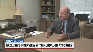 Only On FOX: Part 2 Alex Murdaugh's attorney talks about the night that Murdaugh was shot