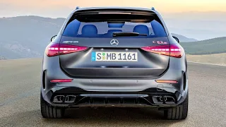 2023 mercedes amg c63 s e performance estate wagon