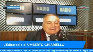 L'editoriale di UMBERTO CHIARIELLO 17/4: Adesso palla ai nostri eroi, Kvara e Osimhen tocca a voi