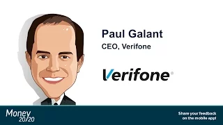 Keynote: Paul Galant (Verifone)