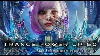Trance PowerUp 60: uplifting trance DJset (sep 2023)
