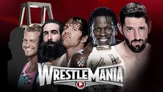 WWE 2K15 WrestleMania 31 - Intercontinental Ladder Match