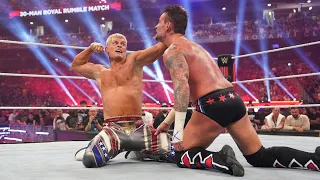 WWE Royal Rumble 2024 Full Show Review