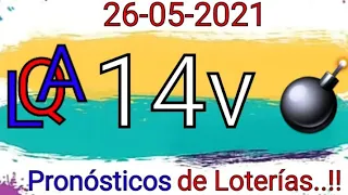 Los Números Que Salen Hoy 26 de Mayo del 2021🔥South Africa lotteries