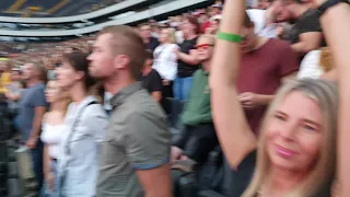 Rockin 1000 Frankfurt 07.07.2019 Foo Fighters   Learn to Fly