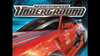 NFS underground  Overseer   Supermoves Official soundtrack