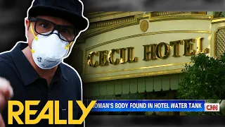 Exposing Cecil Hotel’s Evil Spirits | Ghost Adventures